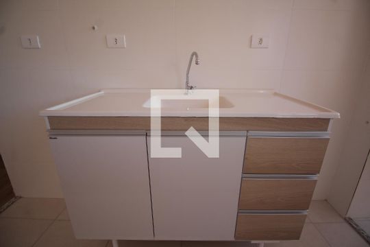 Sala/Cozinha de apartamento para alugar com 2 quartos, 43m² em Tucuruvi, São Paulo