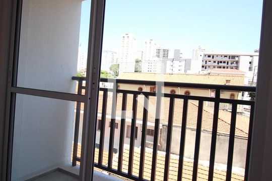 Varanda de apartamento para alugar com 2 quartos, 43m² em Tucuruvi, São Paulo