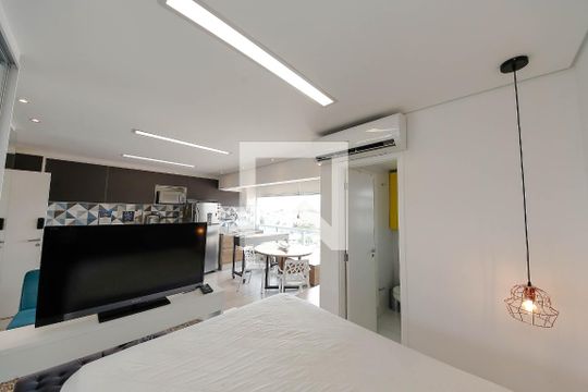 Studio de kitnet/studio à venda com 1 quarto, 33m² em Vila Prudente, São Paulo