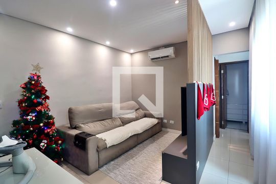 Apartamento à venda com 3 quartos, 104m² em Vila Curuca, Santo André
