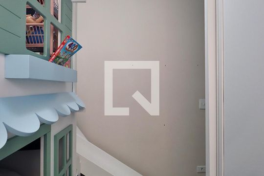 Quarto 1 de apartamento à venda com 3 quartos, 104m² em Vila Curuca, Santo André