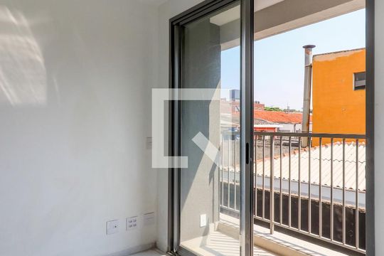 Sala/Quarto de apartamento à venda com 1 quarto, 19m² em Santo Amaro, São Paulo