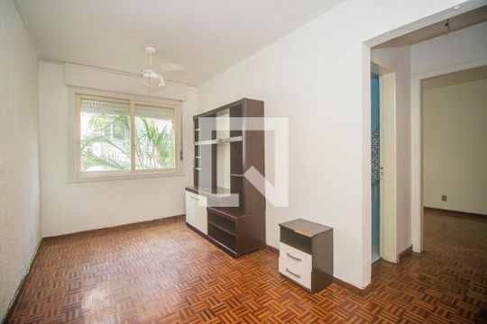 Apartamento à venda com 1 quarto, 45m² em Jardim do Salso, Porto Alegre