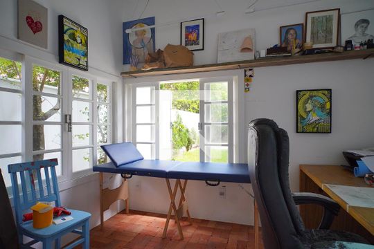 Atelier de casa para alugar com 3 quartos, 182m² em Campeche, Florianópolis