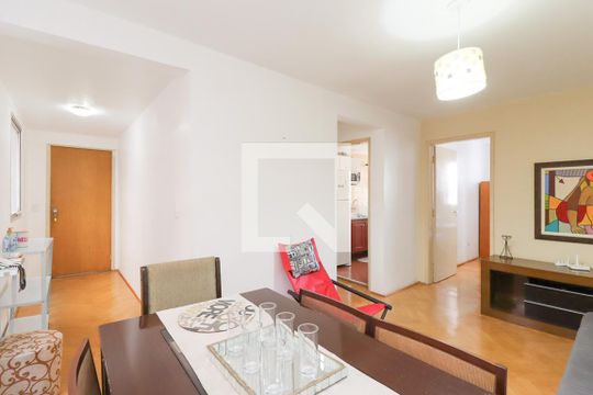 Apartamento para alugar com 1 quarto, 40m² em Jardim São Dimas, São José dos Campos