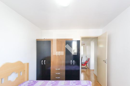 Quarto  de apartamento para alugar com 1 quarto, 40m² em Jardim São Dimas, São José dos Campos