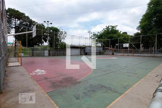 Área Comum - Quadra de apartamento para alugar com 3 quartos, 60m² em Parque Cecap, Guarulhos