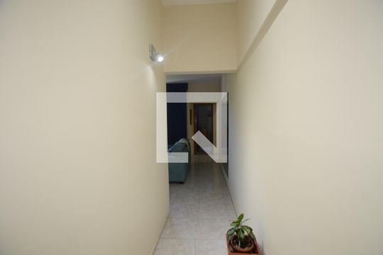 Hall de entrada de apartamento à venda com 2 quartos, 80m² em Penha Circular, Rio de Janeiro