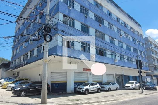 Fachada de apartamento à venda com 2 quartos, 80m² em Penha Circular, Rio de Janeiro