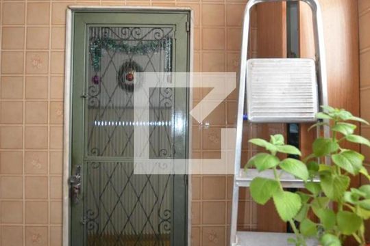 Área de Serviço de apartamento à venda com 2 quartos, 80m² em Penha Circular, Rio de Janeiro