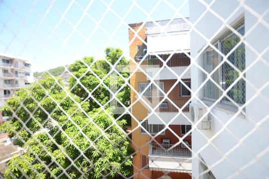 Vista da Sala de apartamento à venda com 2 quartos, 80m² em Penha Circular, Rio de Janeiro