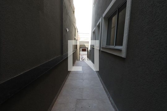 Área comum de apartamento para alugar com 2 quartos, 47m² em Vila Formosa, São Paulo