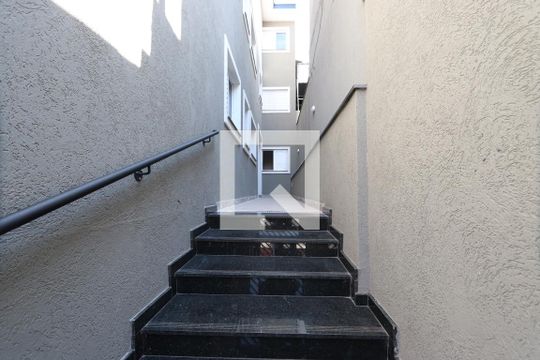 Área comum de apartamento para alugar com 2 quartos, 47m² em Vila Formosa, São Paulo