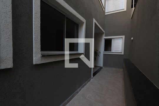 Área comum de apartamento para alugar com 2 quartos, 47m² em Vila Formosa, São Paulo