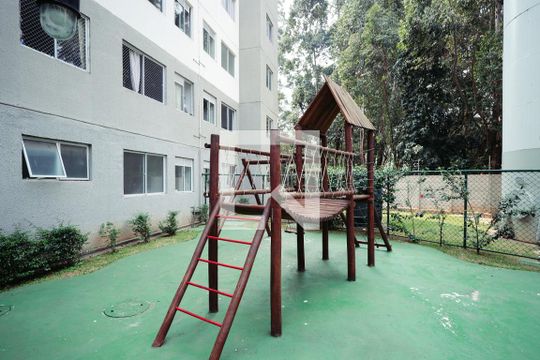 Área comum de apartamento à venda com 2 quartos, 40m² em Jardim São Savério, São Paulo