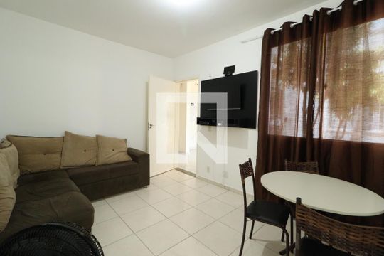 Apartamento para alugar com 2 quartos, 44m² em Gávea, Uberlândia