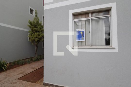 Plaquinha de apartamento para alugar com 3 quartos, 60m² em Gávea, Uberlândia