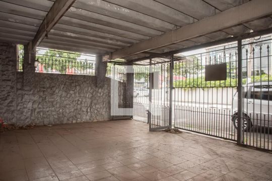 Garagem de casa à venda com 3 quartos, 120m² em Planalto Paulista, São Paulo