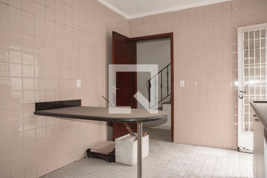 Cozinha de casa à venda com 3 quartos, 120m² em Planalto Paulista, São Paulo