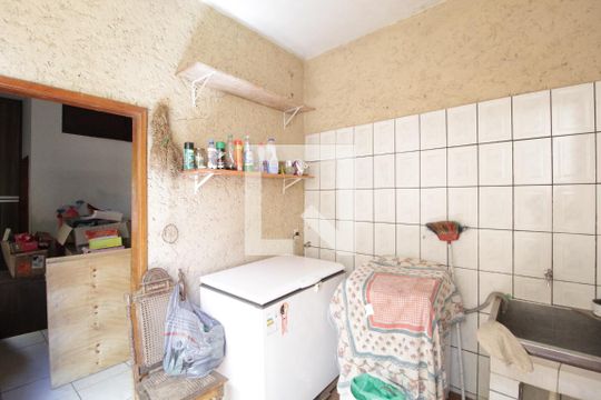 Área de Serviço de casa para alugar com 3 quartos, 200m² em Tabajaras, Uberlândia