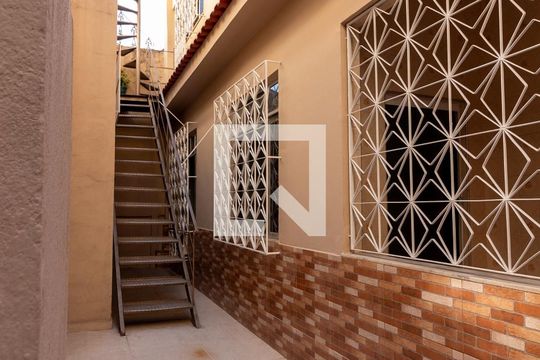 Área Comum de kitnet/studio para alugar com 1 quarto, 65m² em Vista Alegre, Rio de Janeiro