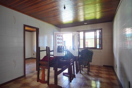 Cozinha de casa à venda com 3 quartos, 178m² em Feitoria, São Leopoldo