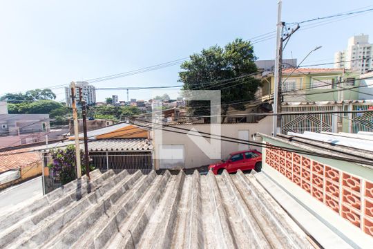 Vista do Quarto 1 de casa à venda com 3 quartos, 132m² em Vila Mazzei, São Paulo