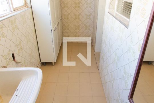 ÁREA DE SERVIÇO de apartamento à venda com 2 quartos, 83m² em Jardim Paulistano, Campinas