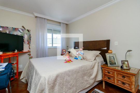 Suíte 1 de apartamento à venda com 2 quartos, 420m² em Brooklin Paulista, São Paulo