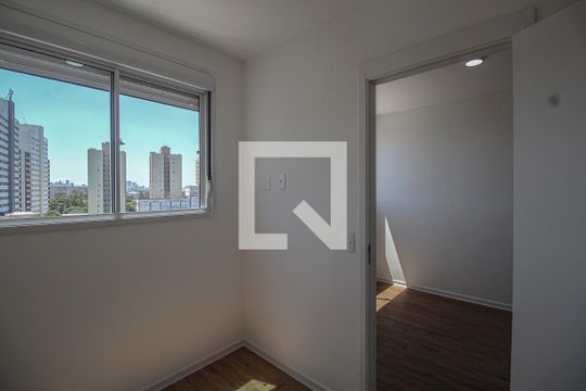 Quarto 1 de apartamento à venda com 2 quartos, 34m² em Cambuci, São Paulo