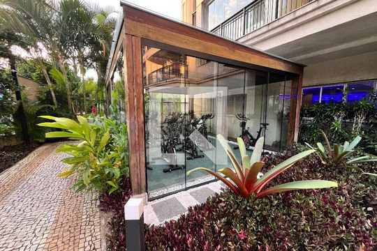 Área comum - Academia de apartamento à venda com 2 quartos, 70m² em Jacarepaguá, Rio de Janeiro