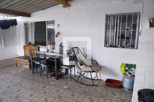 Área comum - Churrasqueira de casa à venda com 5 quartos, 450m² em Moinho Velho, São Paulo