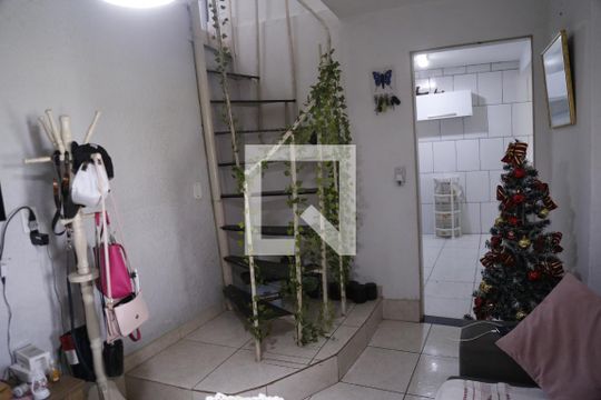 Sala-Casa 3 de casa à venda com 5 quartos, 450m² em Moinho Velho, São Paulo