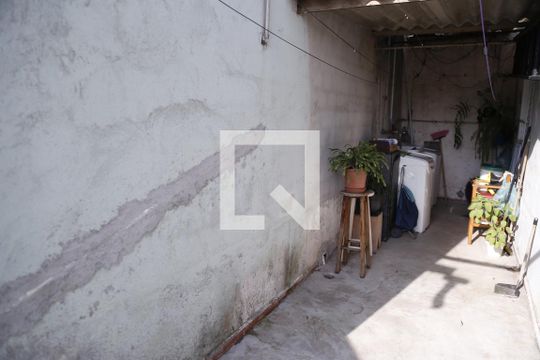 Área de Serviço de casa à venda com 5 quartos, 450m² em Moinho Velho, São Paulo