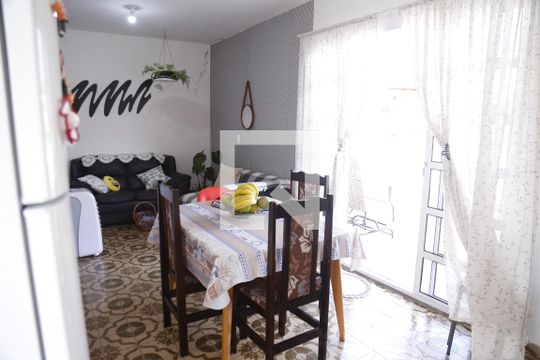 Sala/Cozinha-Casa 1 de casa à venda com 5 quartos, 450m² em Moinho Velho, São Paulo