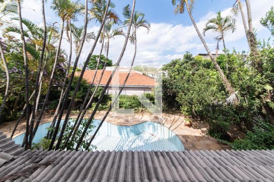 Suíte 3 - Vista de casa para alugar com 3 quartos, 350m² em Cursino, São Paulo