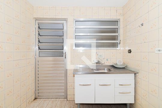 Cozinha de casa à venda com 3 quartos, 70m² em Vila Mazzei, São Paulo