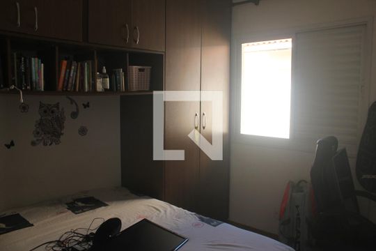 Quarto 1 de casa de condomínio à venda com 3 quartos, 96m² em Jardim Umuarama, São Paulo
