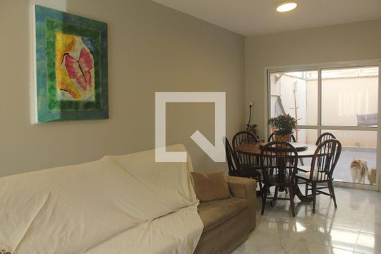 Sala de casa de condomínio à venda com 3 quartos, 96m² em Jardim Umuarama, São Paulo