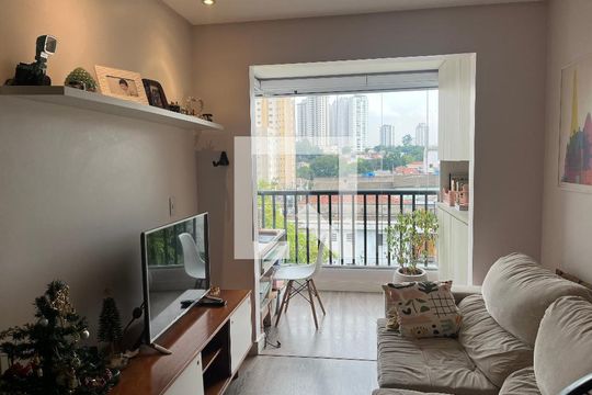 Apartamento à venda com 2 quartos, 57m² em Lauzane Paulista, São Paulo