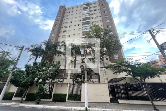 Fachada de apartamento à venda com 2 quartos, 57m² em Lauzane Paulista, São Paulo