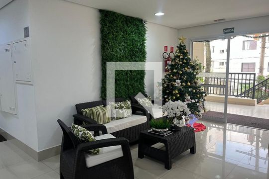 Área comum de apartamento à venda com 2 quartos, 57m² em Lauzane Paulista, São Paulo