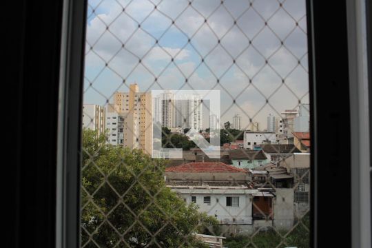 Quarto 1 vista de apartamento à venda com 2 quartos, 57m² em Lauzane Paulista, São Paulo