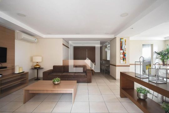 Área comum Salão de Festa de apartamento à venda com 2 quartos, 70m² em Jardim Parque Morumbi, São Paulo