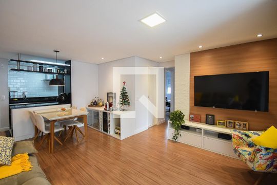 Apartamento à venda com 2 quartos, 70m² em Jardim Parque Morumbi, São Paulo