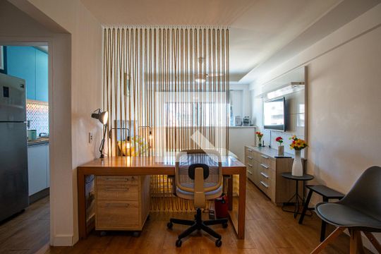 Kitnet/Studio para alugar com 1 quarto, 32m² em Consolação, São Paulo