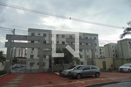 Fachada de apartamento para alugar com 2 quartos, 40m² em Jardim das Margaridas, Salvador