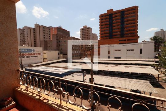 Vista quarto 2 de apartamento para alugar com 3 quartos, 99m² em Centro, Ribeirão Preto