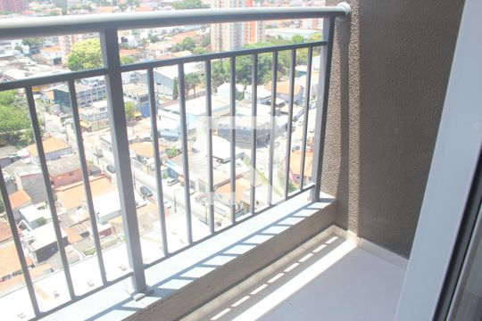 Sacada de apartamento à venda com 2 quartos, 40m² em Jardim Prudência, São Paulo