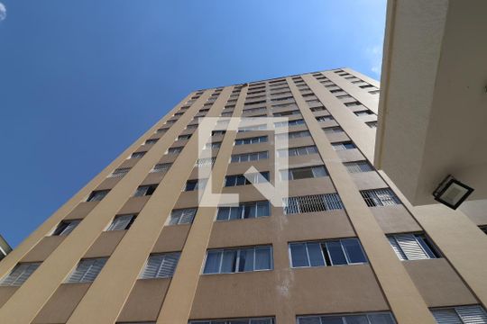 Fachada de apartamento à venda com 3 quartos, 94m² em Tatuapé, São Paulo